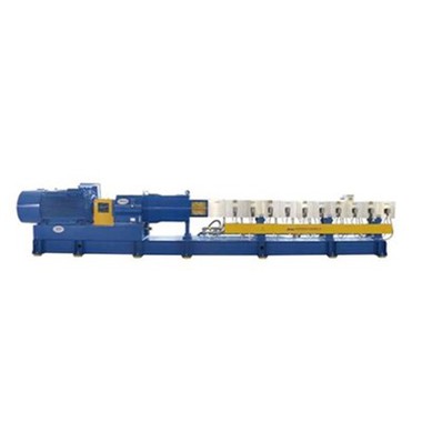 Extrudeuse à double vis de la série Ht Plus à couple très élevé pour le mélange