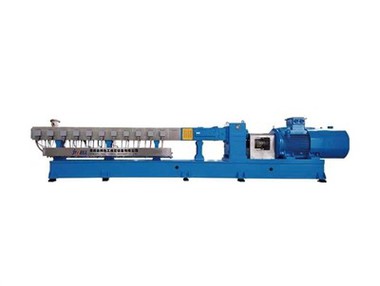 Extrudeuse à double vis de laboratoire série Ht à couple très élevé